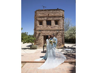 Bodas en Jardines La Cartuja