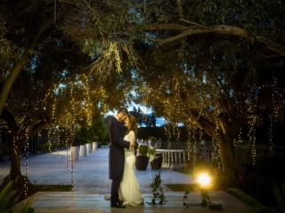 Bodas en Jardines La Cartuja