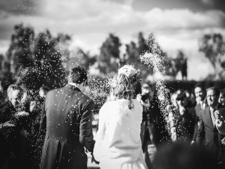 Bodas en Jardines La Cartuja