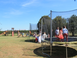 Eventos en Jardines La Cartuja