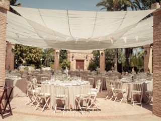 Eventos en Jardines La Cartuja